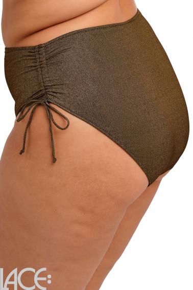 Elomi Swim - Sunset Shimmer Bikini Full brief (adjustable leg)