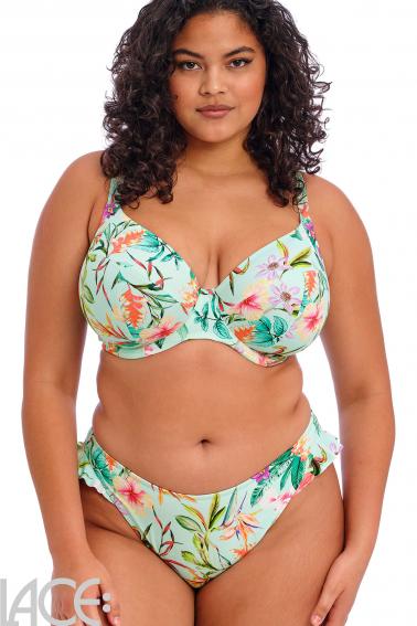 Elomi Swim - Sunshine Cove Plunge Bikini Top G-N cup