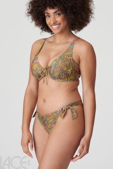 PrimaDonna Swim - Sakarun Plunge Bikini Top E-G cup