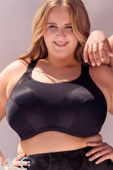 Curvy Kate - Everymove Underwired Sports bra G-K cup