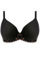 Freya Lingerie - Offbeat Decadence T-shirt Spacer bra F-K cup