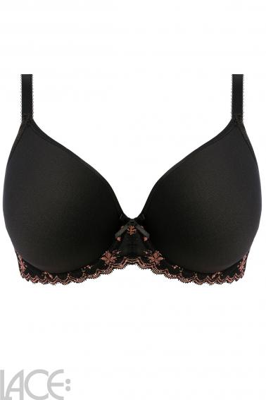 Freya Lingerie - Offbeat Decadence T-shirt Spacer bra F-K cup