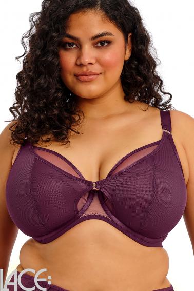 Elomi - Kintai Plunge bra G-M cup