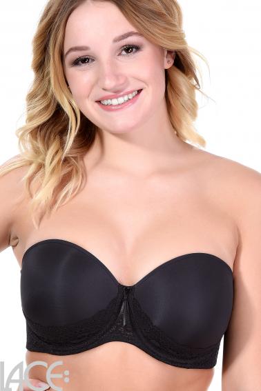 PrimaDonna Twist - I Do BH Strapless Foam E-G