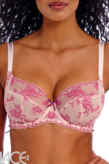 Freya Lingerie - Offbeat Decadence Bra F-M cup