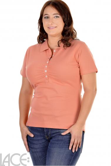 Maximila - Flora Polo shirt