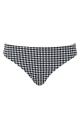 Panache Swim - Gingham Bikini Classic brief