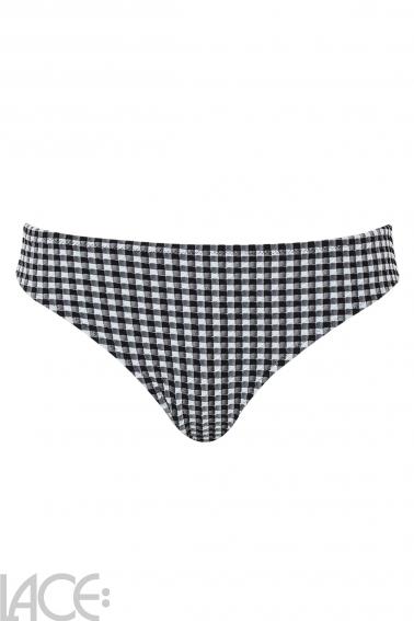 Panache Swim - Gingham Bikini Classic brief