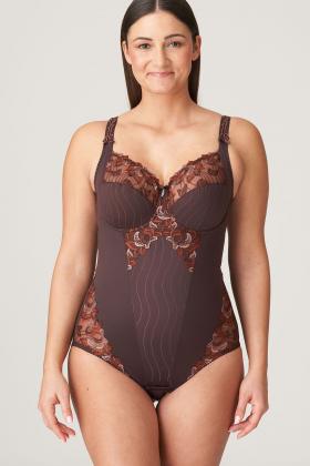 LACE - Kjole shape - Mitex Shapewear - Shape kjole - Open bust