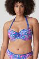 PrimaDonna Swim - Karpen Bandeau Bikini Top D-H cup