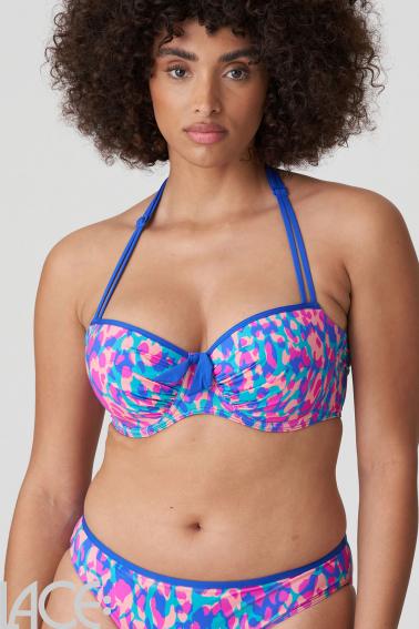 PrimaDonna Swim - Karpen Bandeau Bikini Top D-H cup