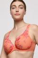 PrimaDonna Lingerie - Devdaha Plunge bra - padded - E-G cup
