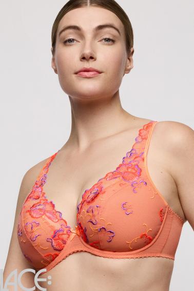 PrimaDonna Lingerie - Devdaha Plunge bra - padded - E-G cup