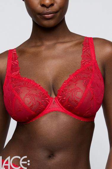 PrimaDonna Lingerie - Solisse Plunge bra D-G cup