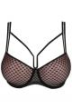 PrimaDonna Twist - Glass Beach Balcony bra F-H cup