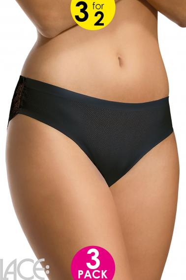 Babell Lingerie - 3-Pack - Brief - Babell 04