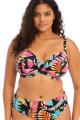 Elomi Swim - Tropical Falls Plunge Bikini Top G-N cup