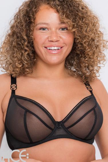 Curvy Kate - Lifestyle Plunge bra G-K cup