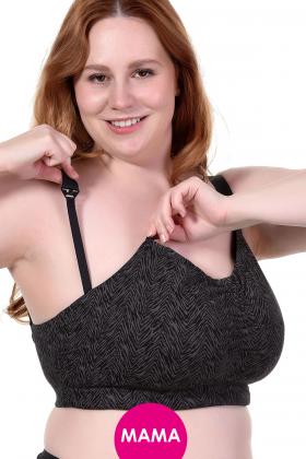 Royce - Blossom Nursing bra Non-wired G-JJ Cup - Adjustable