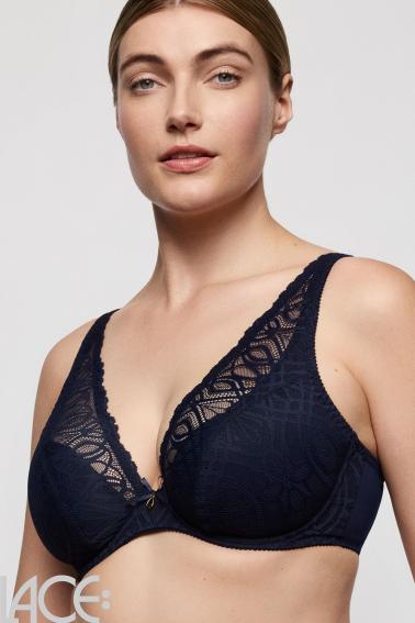 PrimaDonna Lingerie - Salerno Plunge bra - padded - E-G cup