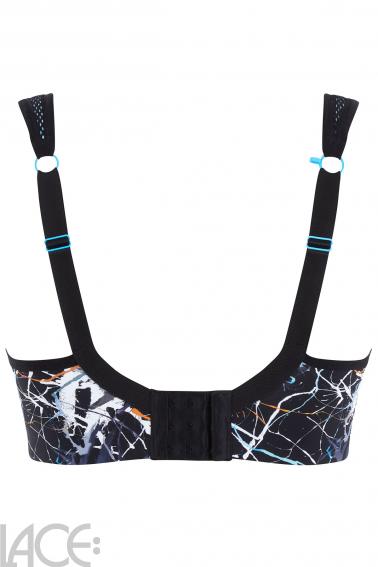 Panache Sport - Sports Underwired Sports bra E-H cup