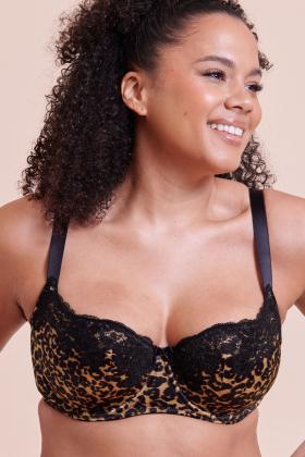 Curvy Kate - Boost Lace Balcony Bra G-L cup