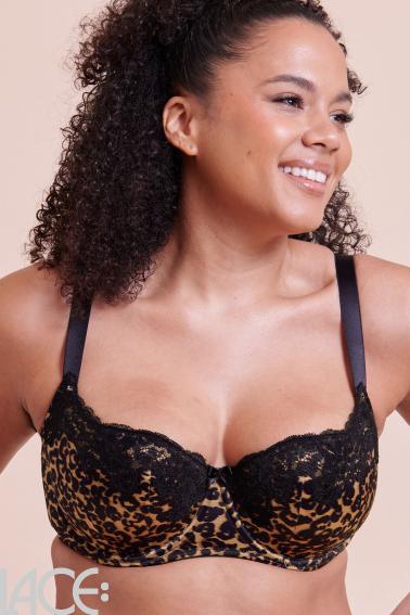 Curvy Kate - Boost Lace Balcony Bra G-L cup