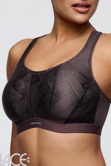 PrimaDonna Sport - The Game Sports bra underwired E-H cup