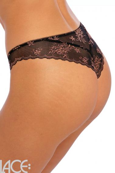 Freya Lingerie - Offbeat Decadence Brazilian thong