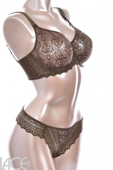 Empreinte - Cassiopee Bra - Moulded cups E-G cup