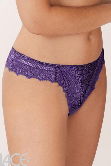 Empreinte - Cassiopee Thong