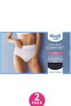 Sloggi - Sloggi Double Comfort Full brief - Cotton - 2 Pack