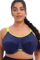 Elomi - Energise Underwired sports bra E-K cup