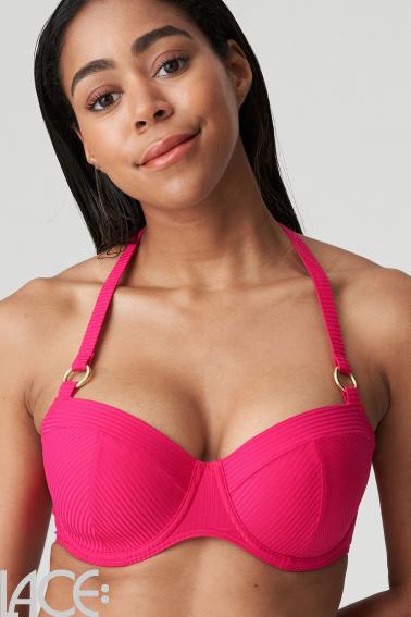 PrimaDonna Swim - Sahara Bandeau Bikini Top E-G Cup