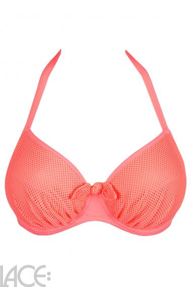 PrimaDonna Swim - Rivas Bikini Top - Gathered cups E-G cup