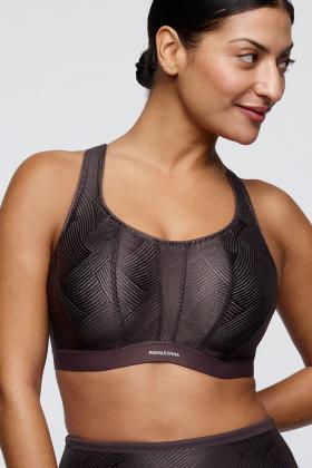 PrimaDonna Sport - The Game Sports bra underwired E-H cup