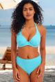 Freya Swim - Jewel Cove Plunge Bikini Top F-I cup