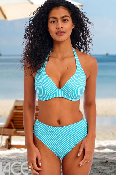 Freya Swim - Jewel Cove Plunge Bikini Top F-I cup