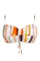 Freya Swim - Shell Island Bandeau Bikini Top F-I cup