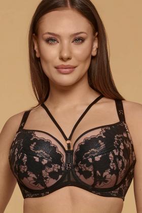 Dalia Lingerie - Bra - padded G-J cup - Dalia 16