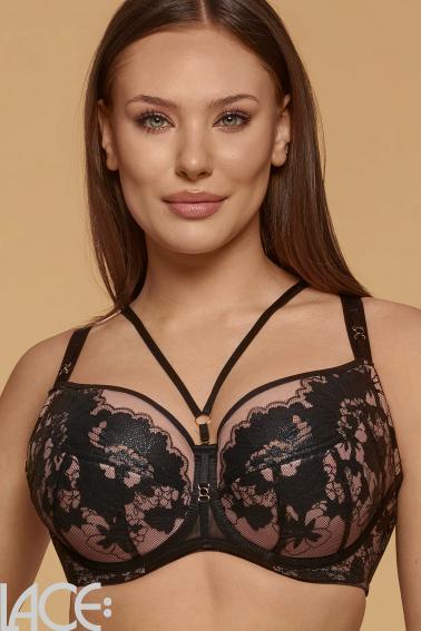 Dalia Lingerie - Bra - padded G-J cup - Dalia 16