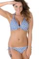 LACE Design - Ebeltoft Halter Bikini Top E-G cup LACE Design - Ebeltoft Halter Bikini Top E-G cup
