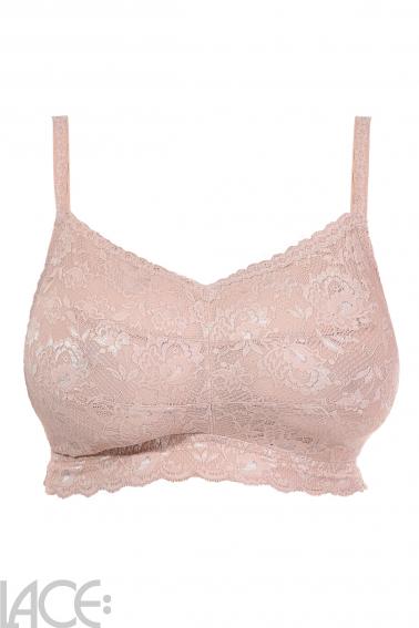 Cosabella - Ultra Curvy Sweetie Bralette without wire G-I Cup