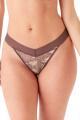 Gossard - Glossies Snake Thong