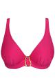PrimaDonna Swim - Uvita Plunge Bikini Top E-G cup