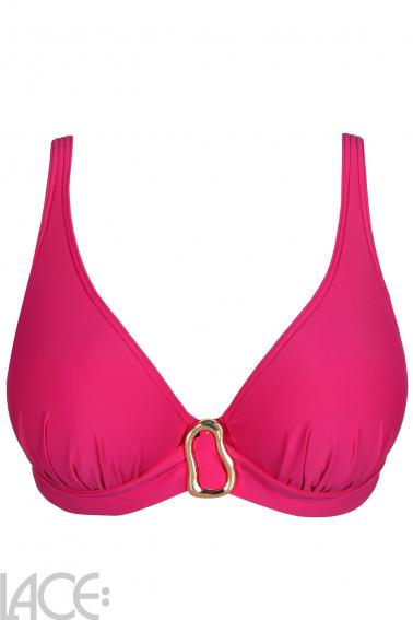 PrimaDonna Swim - Uvita Plunge Bikini Top E-G cup