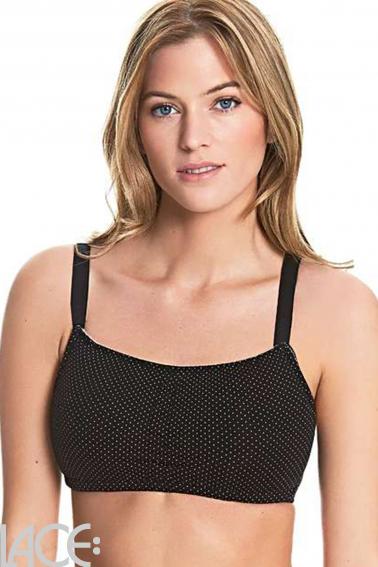 Royce - Blossom bra Non-wired E-H Cup - Adjustable