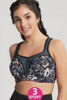 Panache Sport - Sports Underwired Sports bra E-H cup