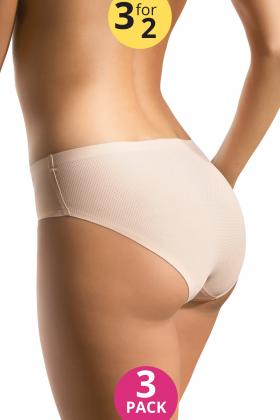 Babell Lingerie - 3-Pack - Brief - Babell 04