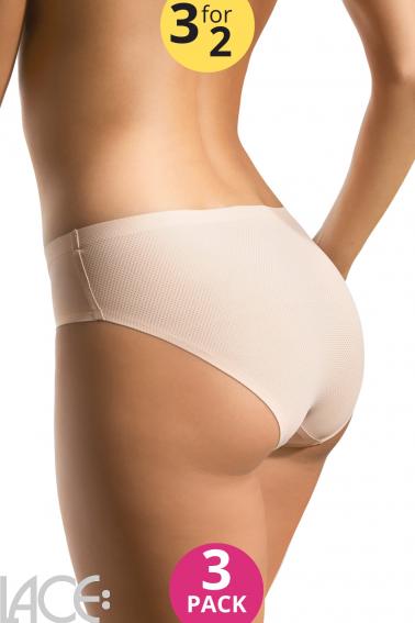 Babell Lingerie - 3-Pack - Brief - Babell 04